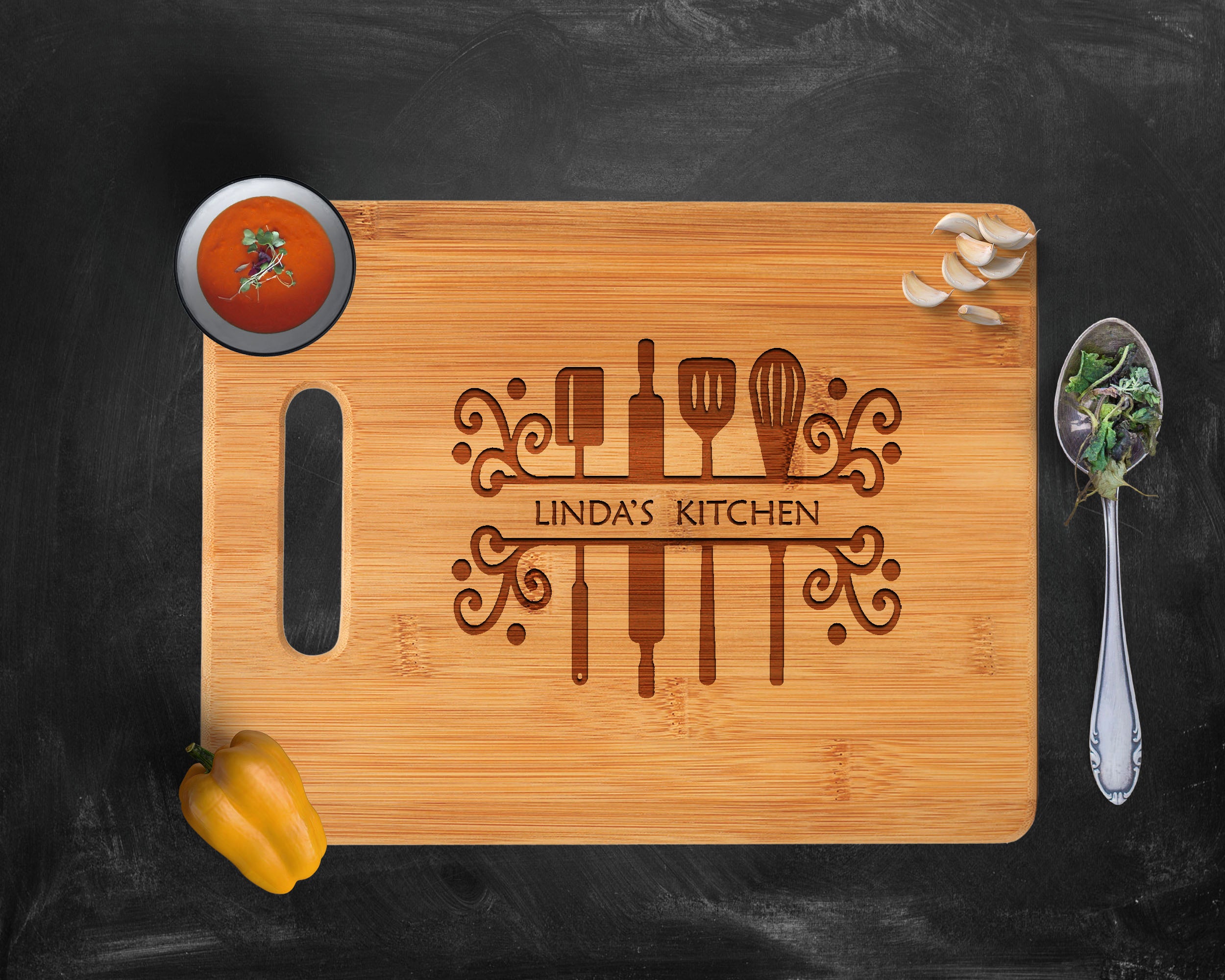 Personalize Cutting Board