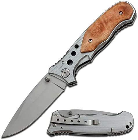 Personalized Pocket Knife with wood box set of 4, Pocket Knife For Hiking, Engraved Pocket Knife With Wood Handle And Box, Customized camping Knife for groomsmen