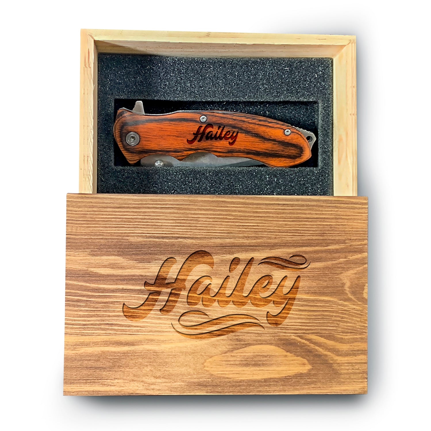 Folding Custom Knife
