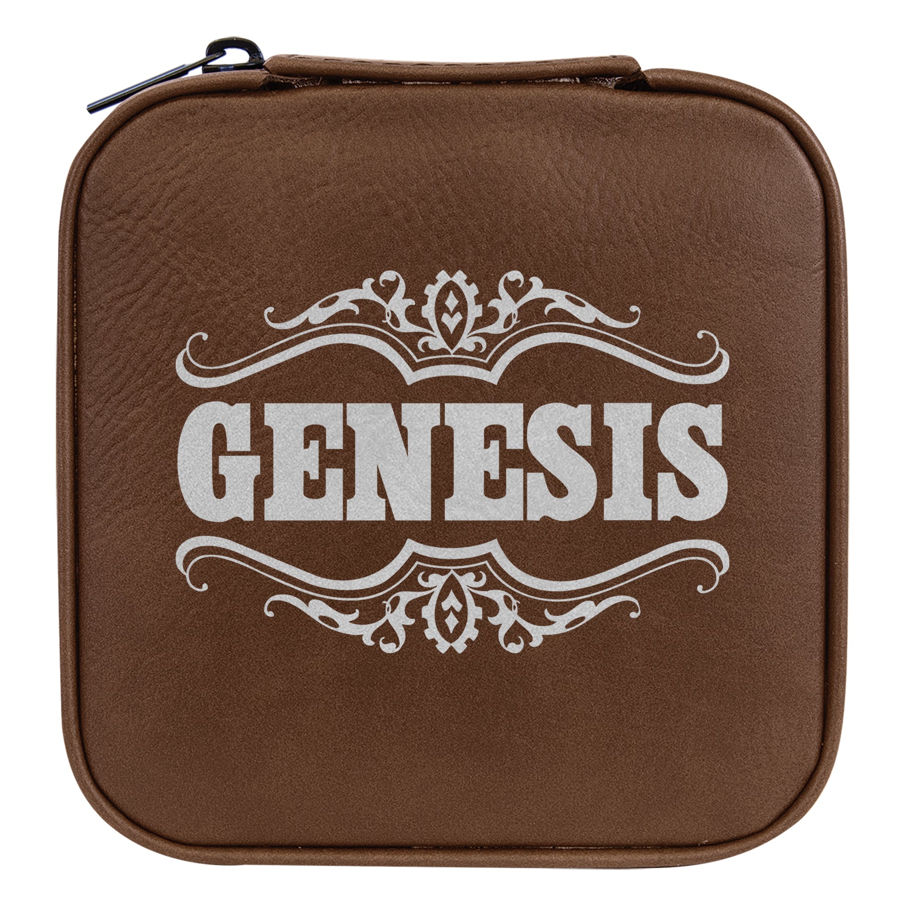 Travel Portable Jwelery Case For All Jwelery, Branded Jwelery Storage Travell Box, Dark Brown Premium Jwelery Box For Ladies