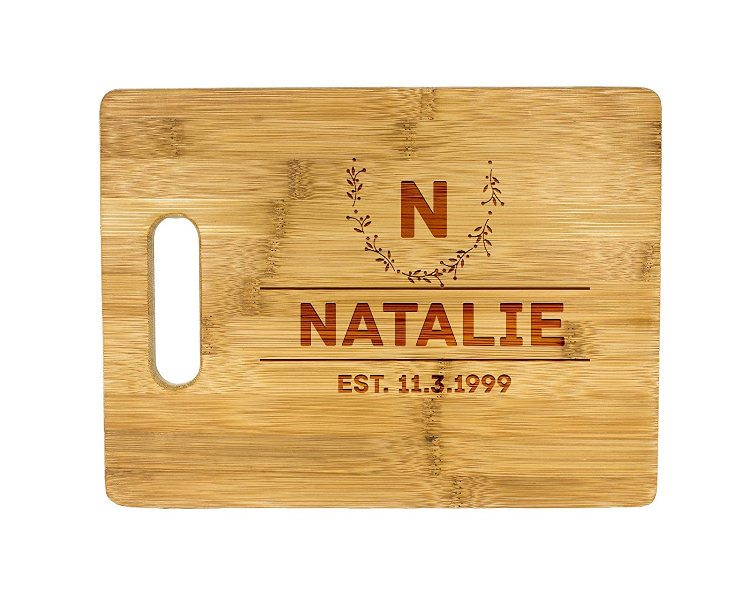 Personalized Cutting Board, Wedding Gift, customized cutting board