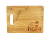Personalized Cutting Board, house warming Gift, Laser engraved Wooden cutting board