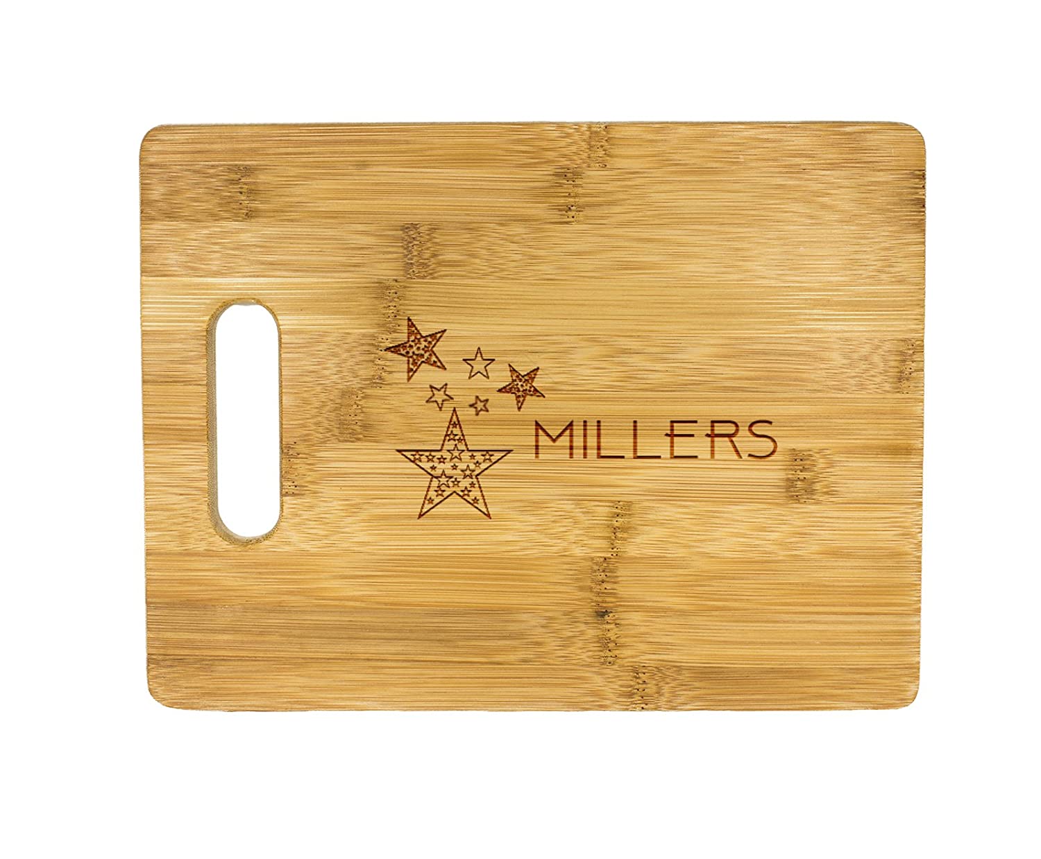 Personalized Cutting Board, Wedding Gift, Laser engraved Wooden cutting board