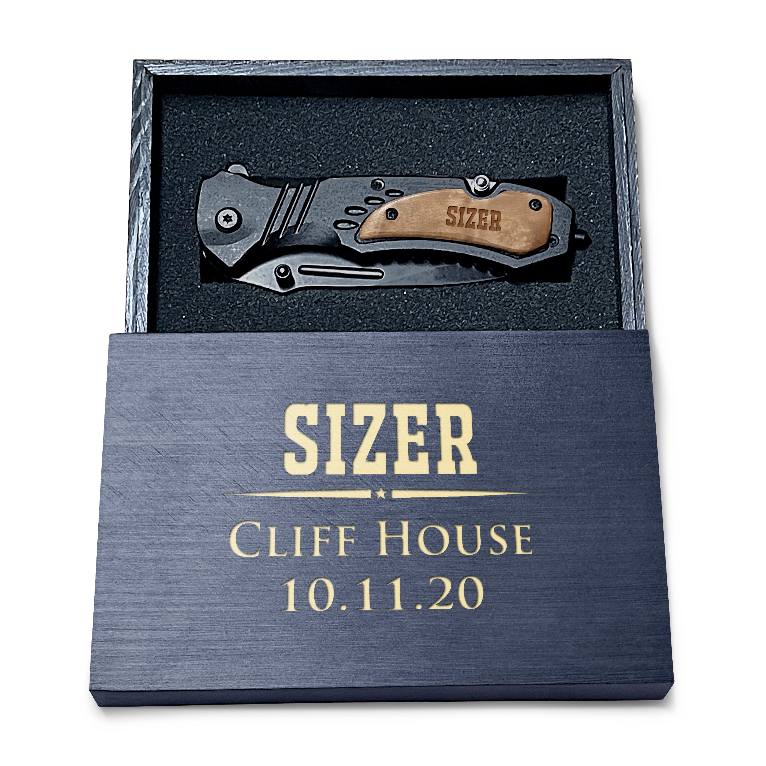 Folding Pocket Knife For Men