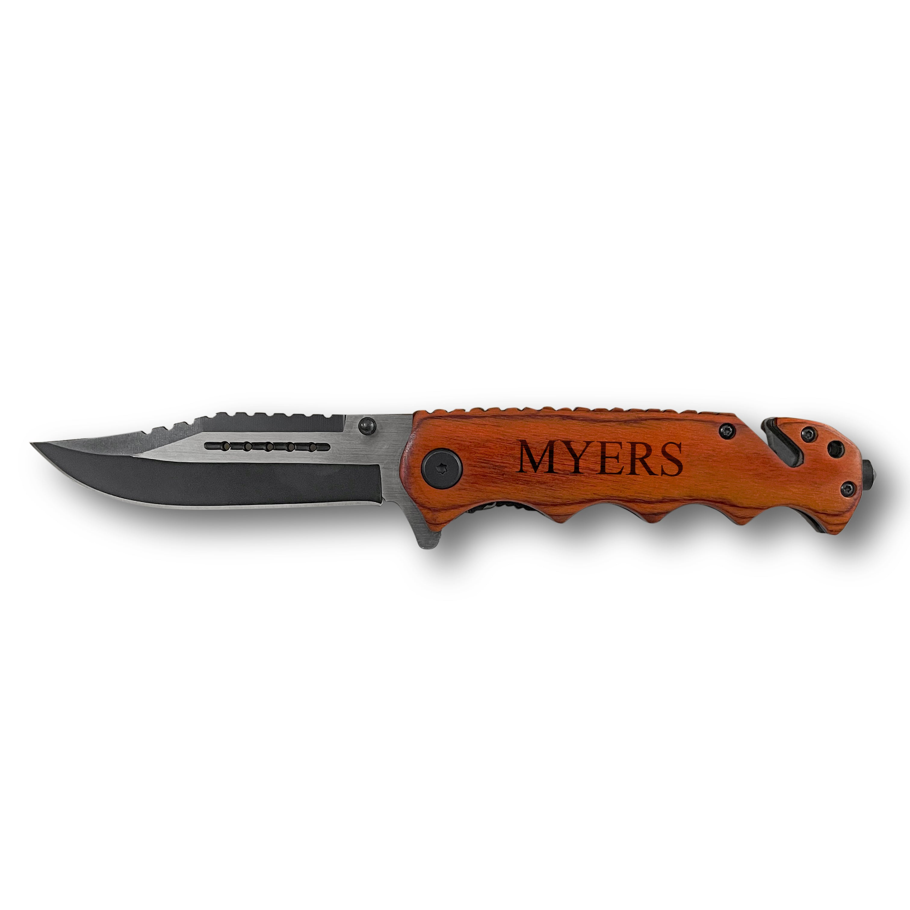 Multi-Purposed Knife with Box