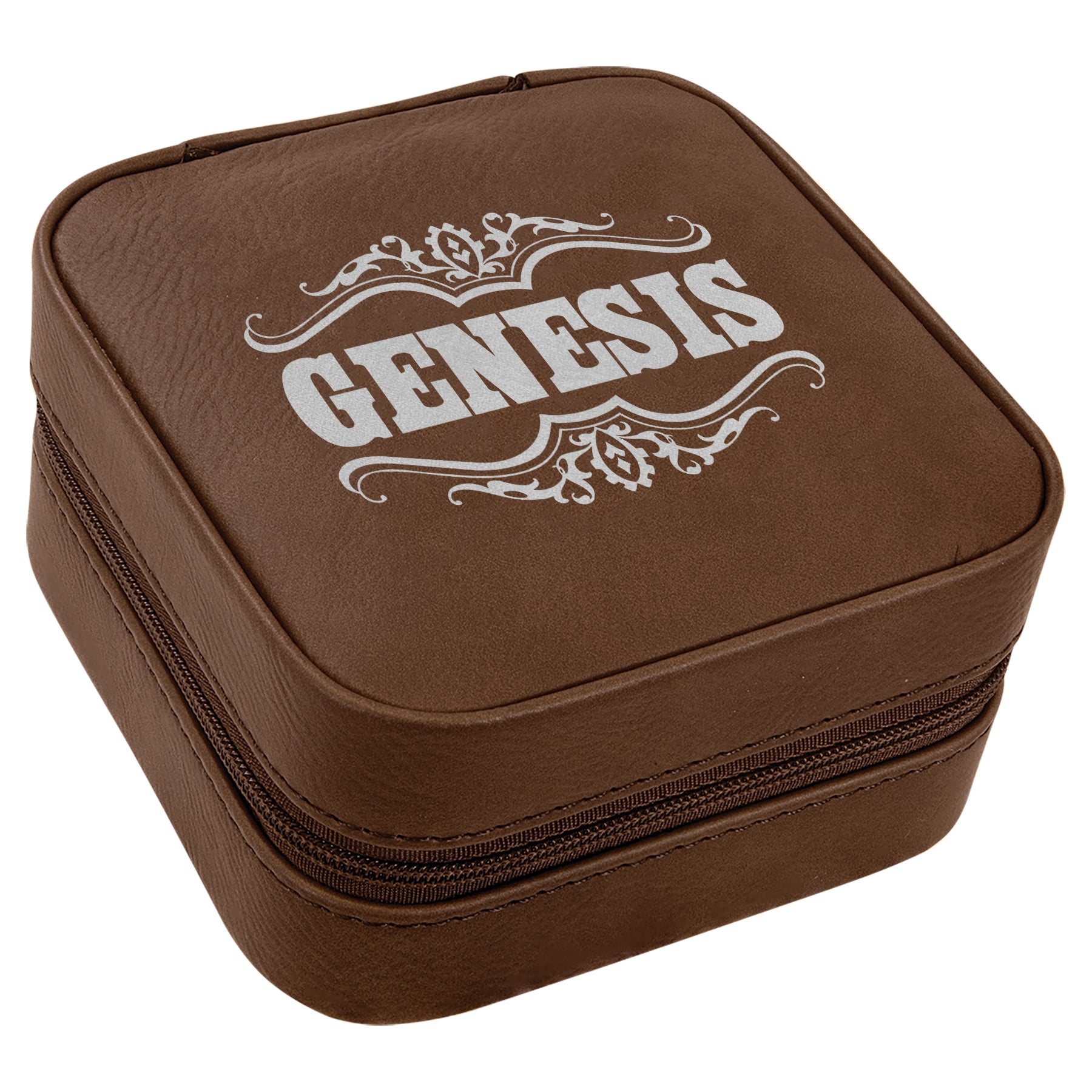 Travel Portable Jwelery Case For All Jwelery, Branded Jwelery Storage Travell Box, Dark Brown Premium Jwelery Box For Ladies