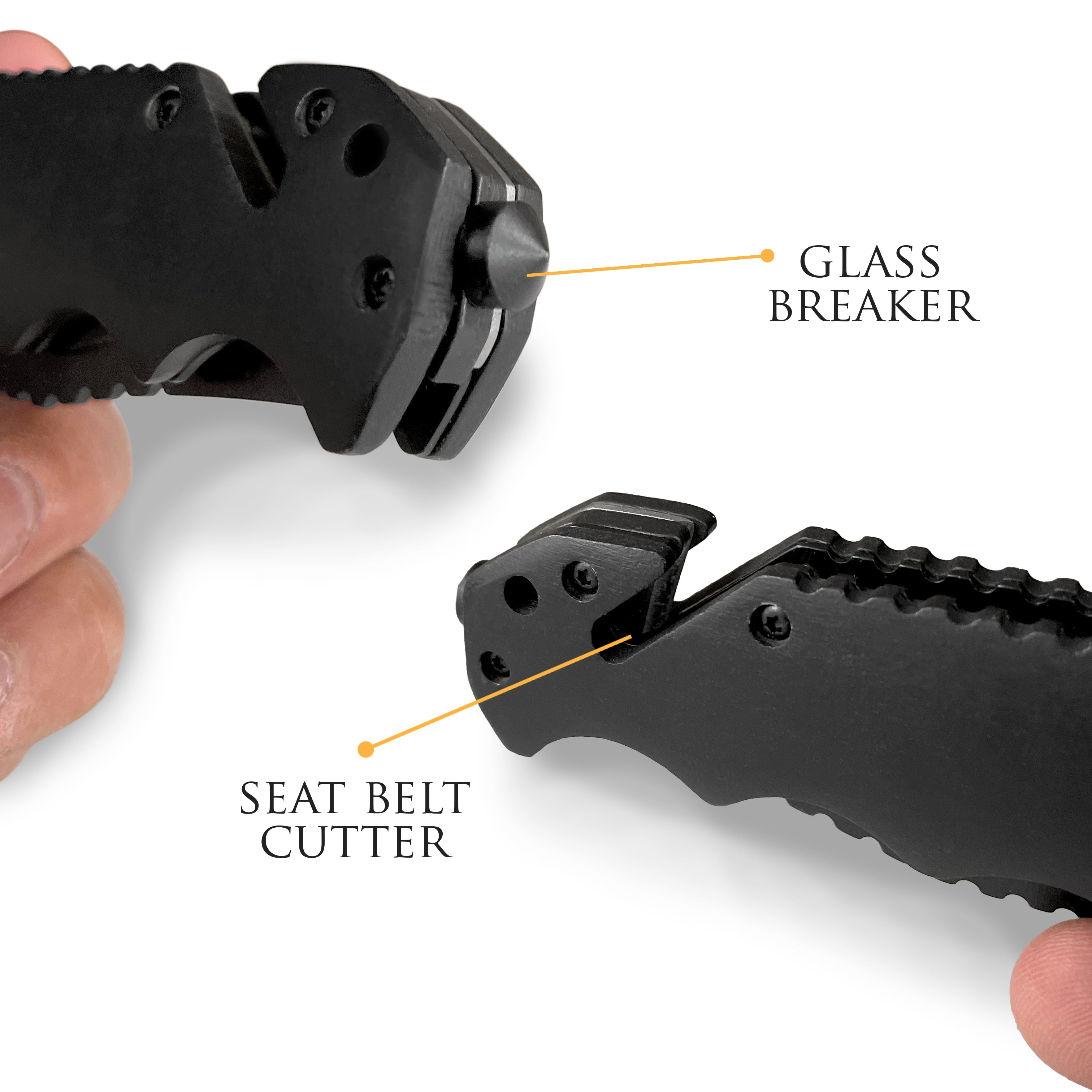 Customized Folding Knife With Box