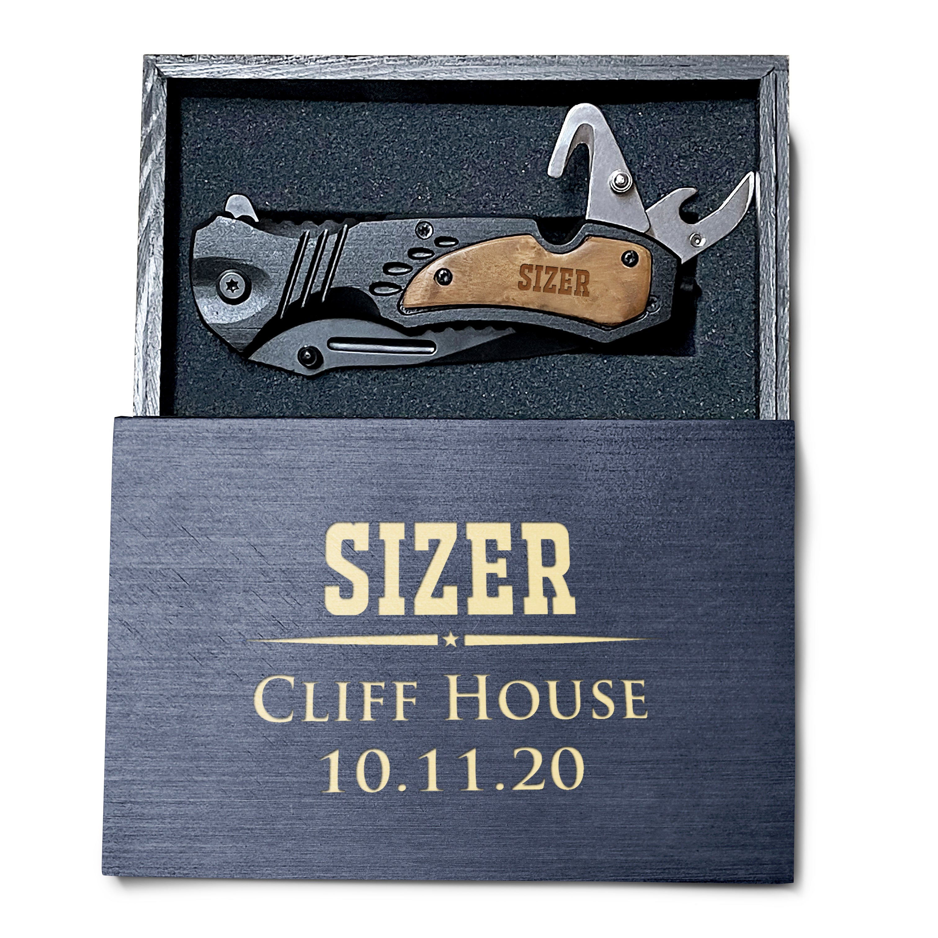 Folding Pocket Knife For Men