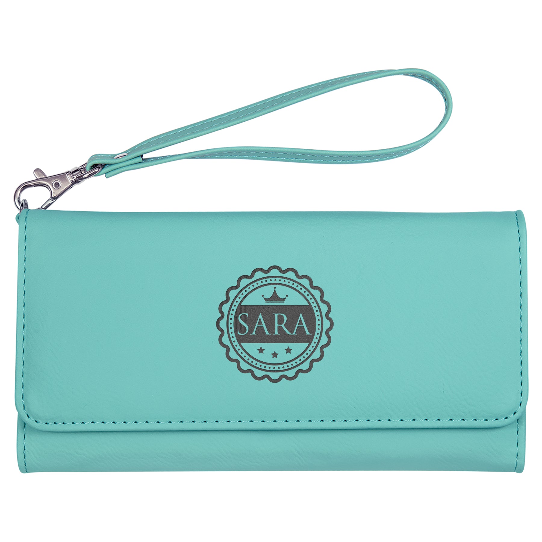 Personalized Women's Wallet