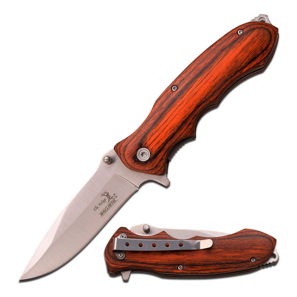Hunter Knife With Customization