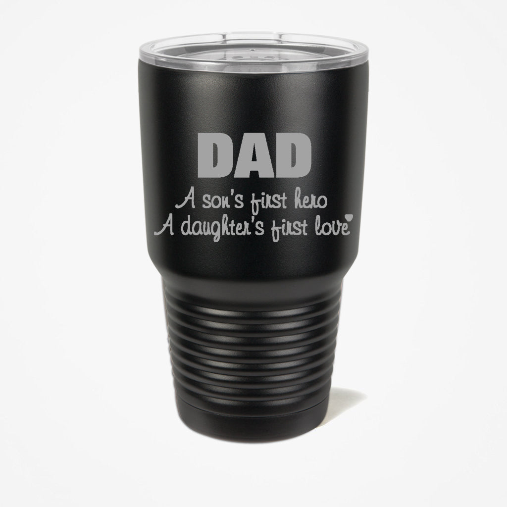 Tumbler -Gift Tumbler -New Dad Gift -Fathers Day Gift -Expectant Dad Gift
