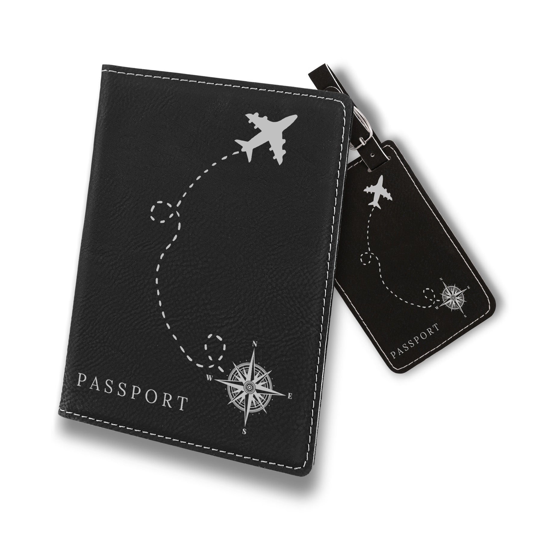 Personalized Passport Cover