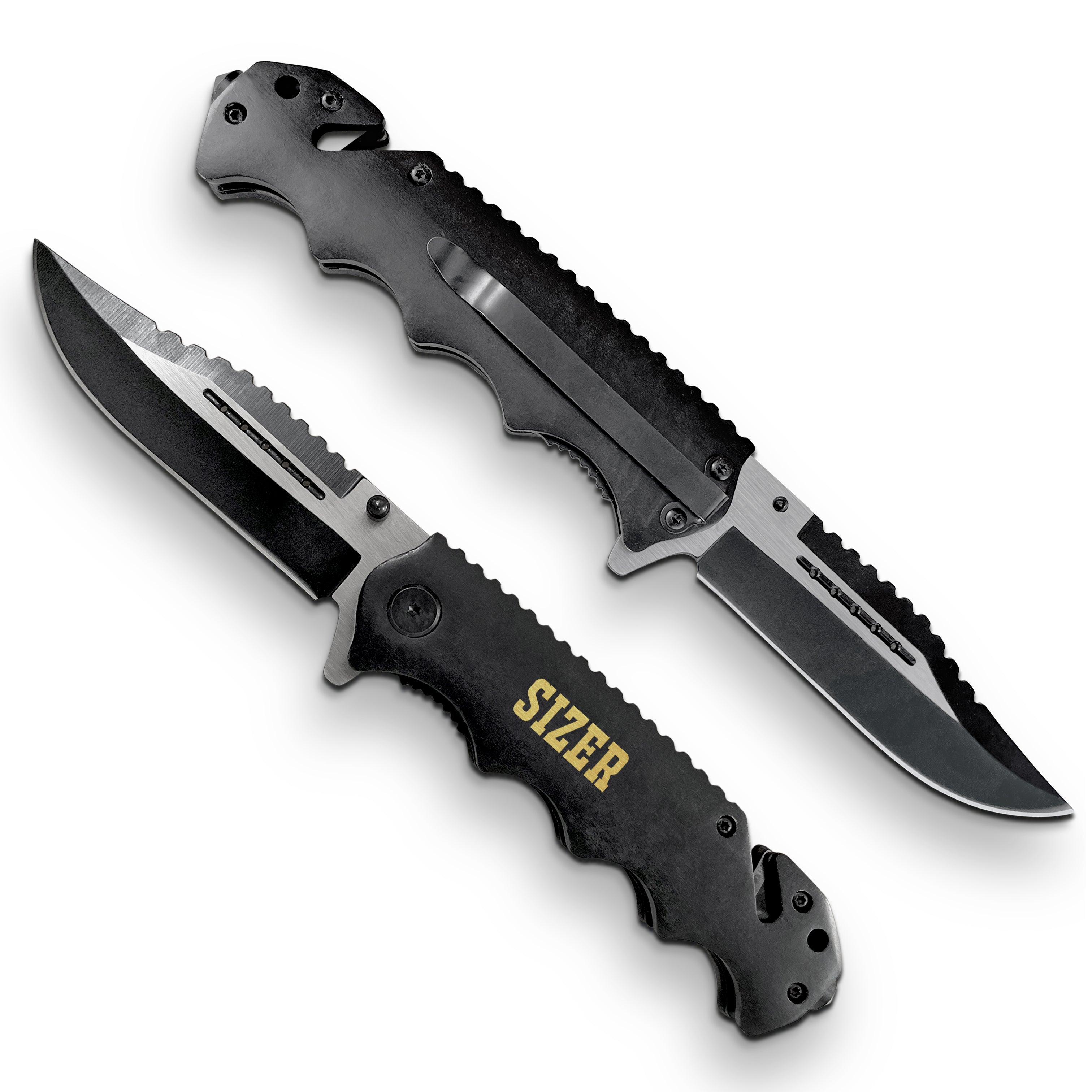 Customized Folding Knife With Box