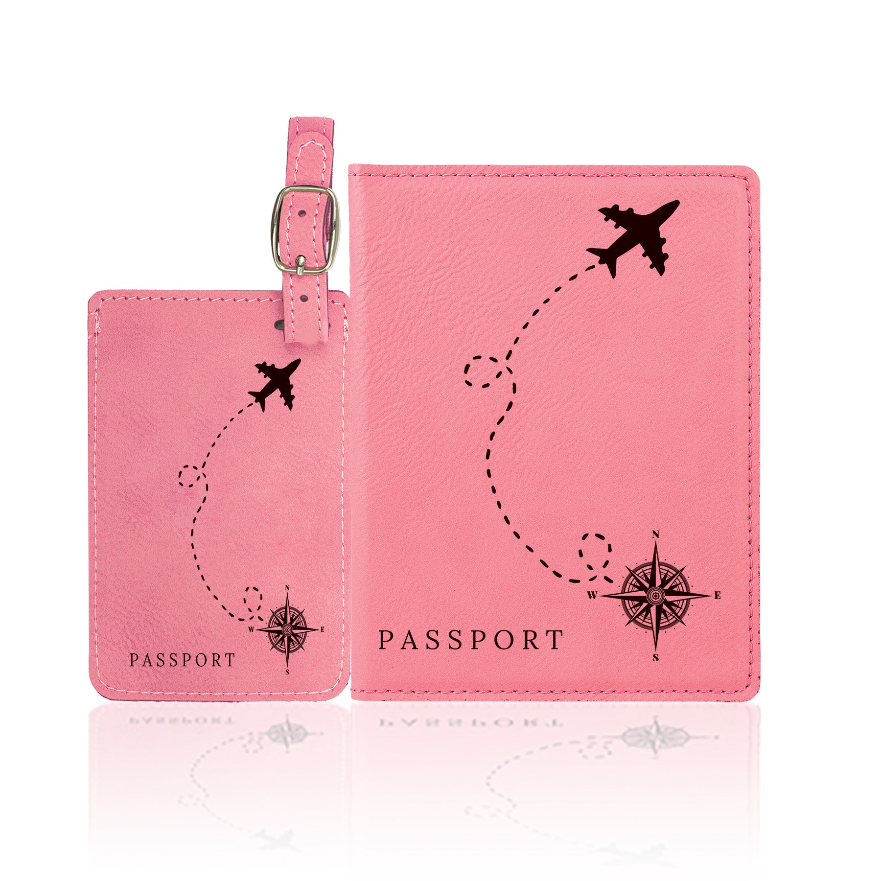 Personalized Passport Cover