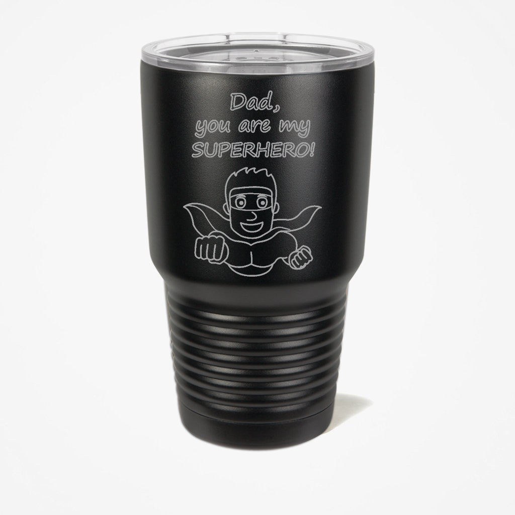 Dad Gift - Gifts for Dad - Father's Day Gift - Gift for Father - Awesome Dad Gift - Father's Day Cup - Funny Gift for Dad - Dad Tumbler