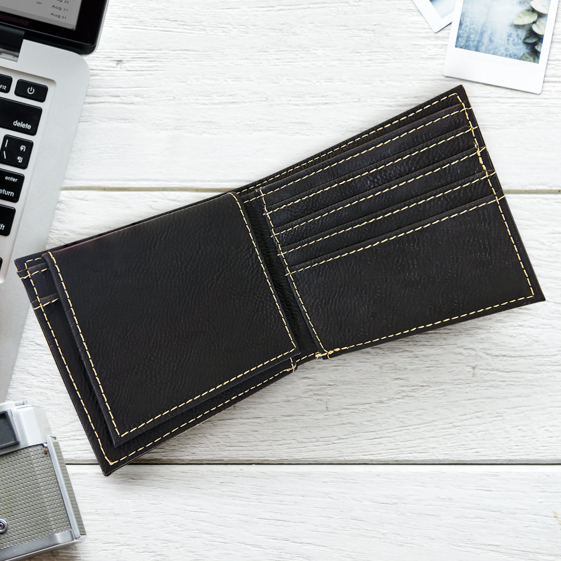 Classic Genuine Wallet For Him For Daily Use