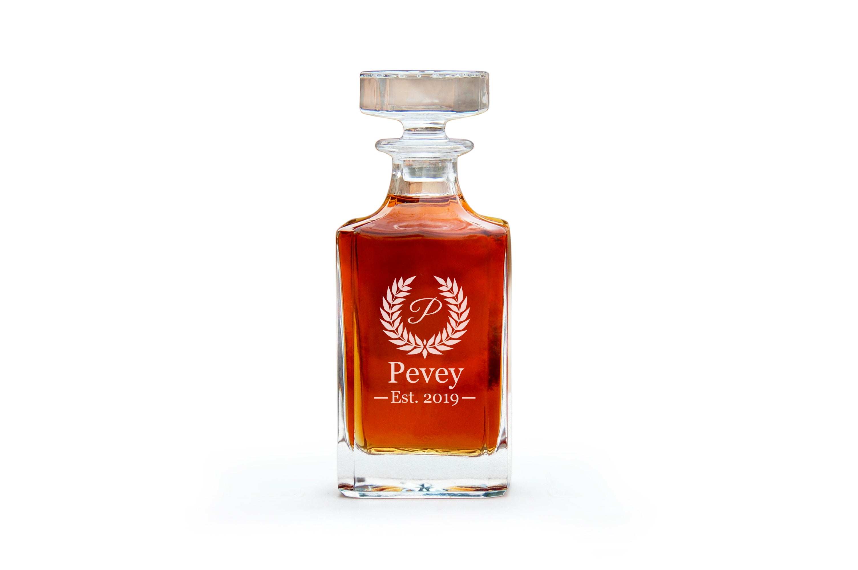 Premium Quality Customized Decanter Set, Engraved Decanter Set, Old fashioned Whiskey Decanter Set With Traditional Glasses And Coasters, Decanter Set For Women