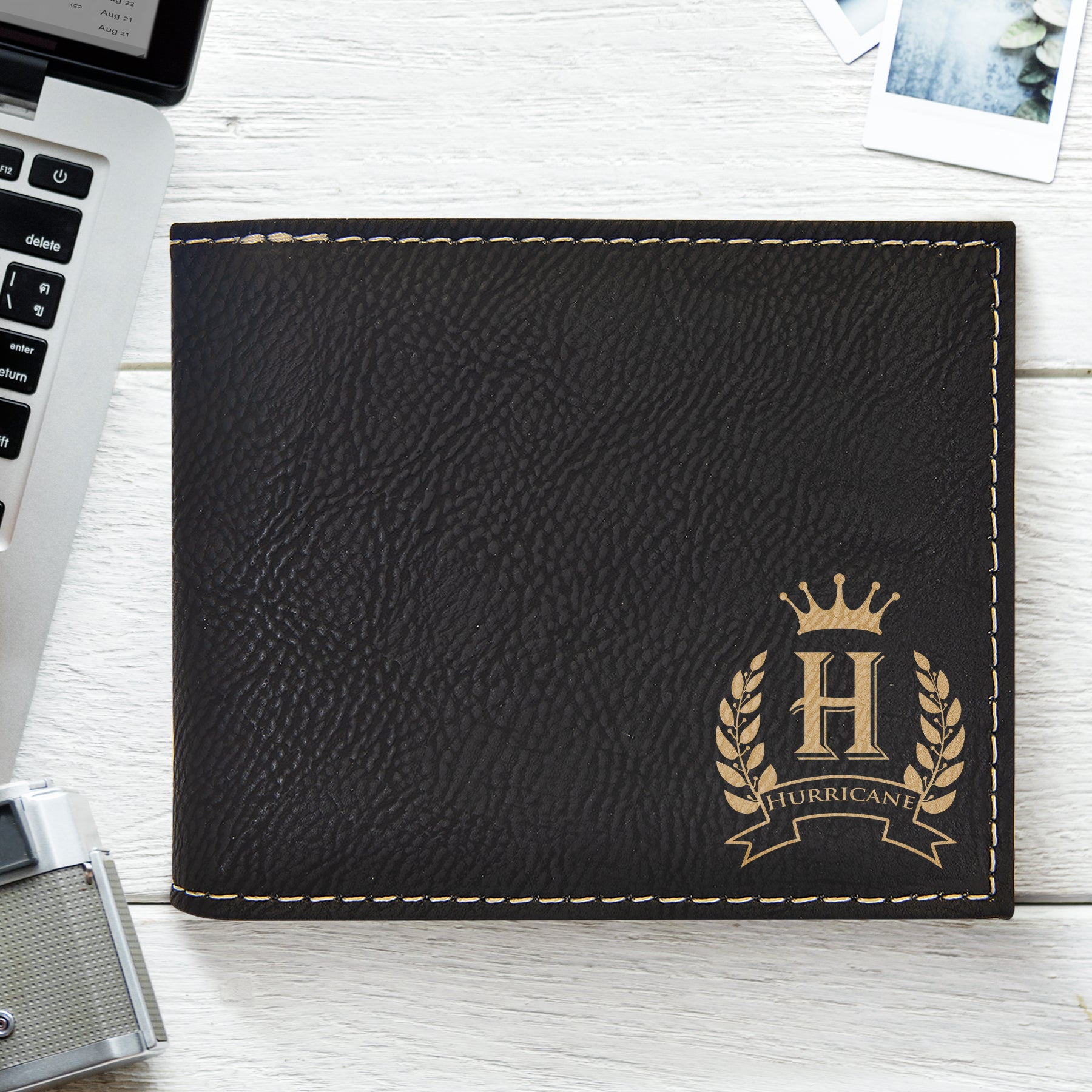 Classic Genuine Wallet For Him For Daily Use