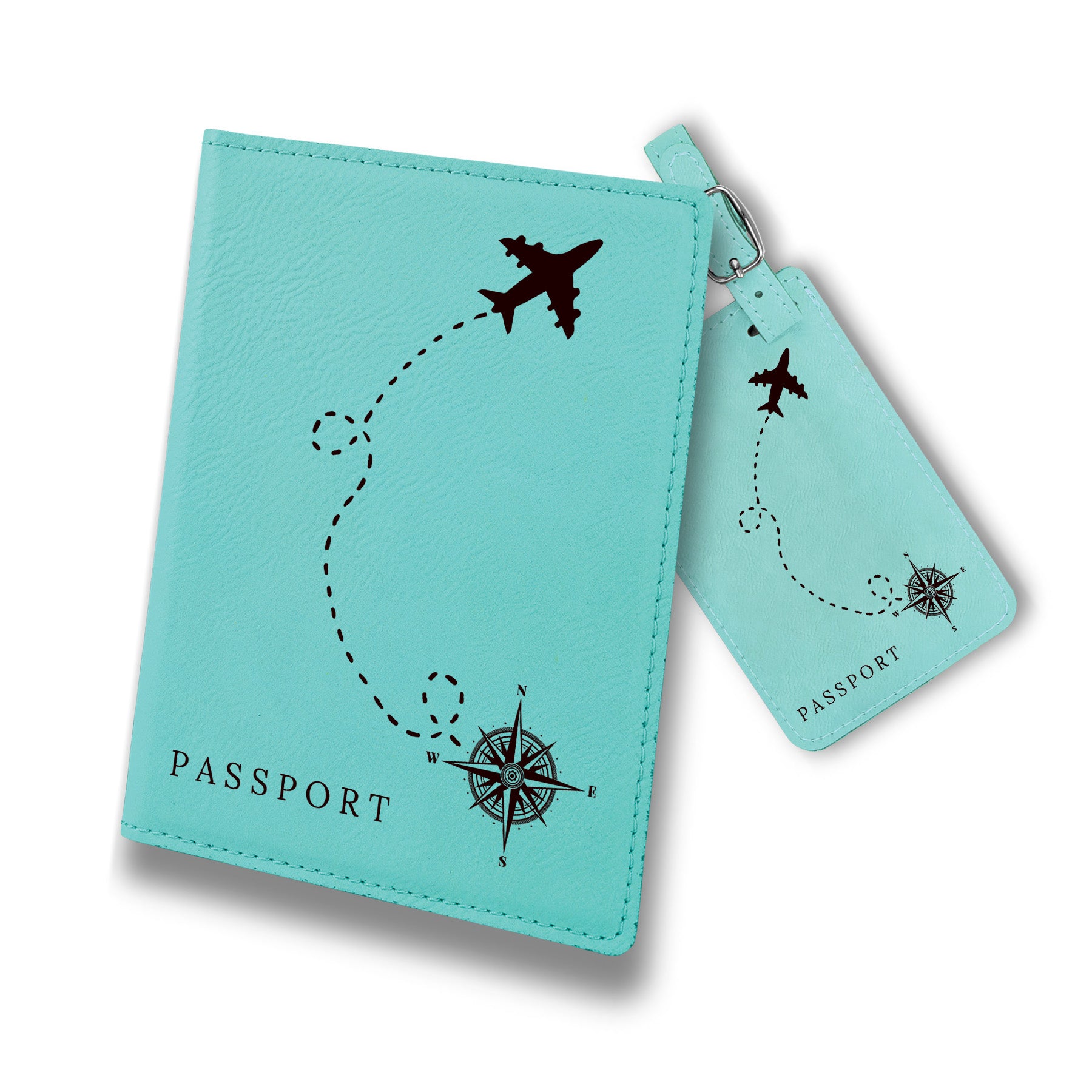 Personalized Passport Cover