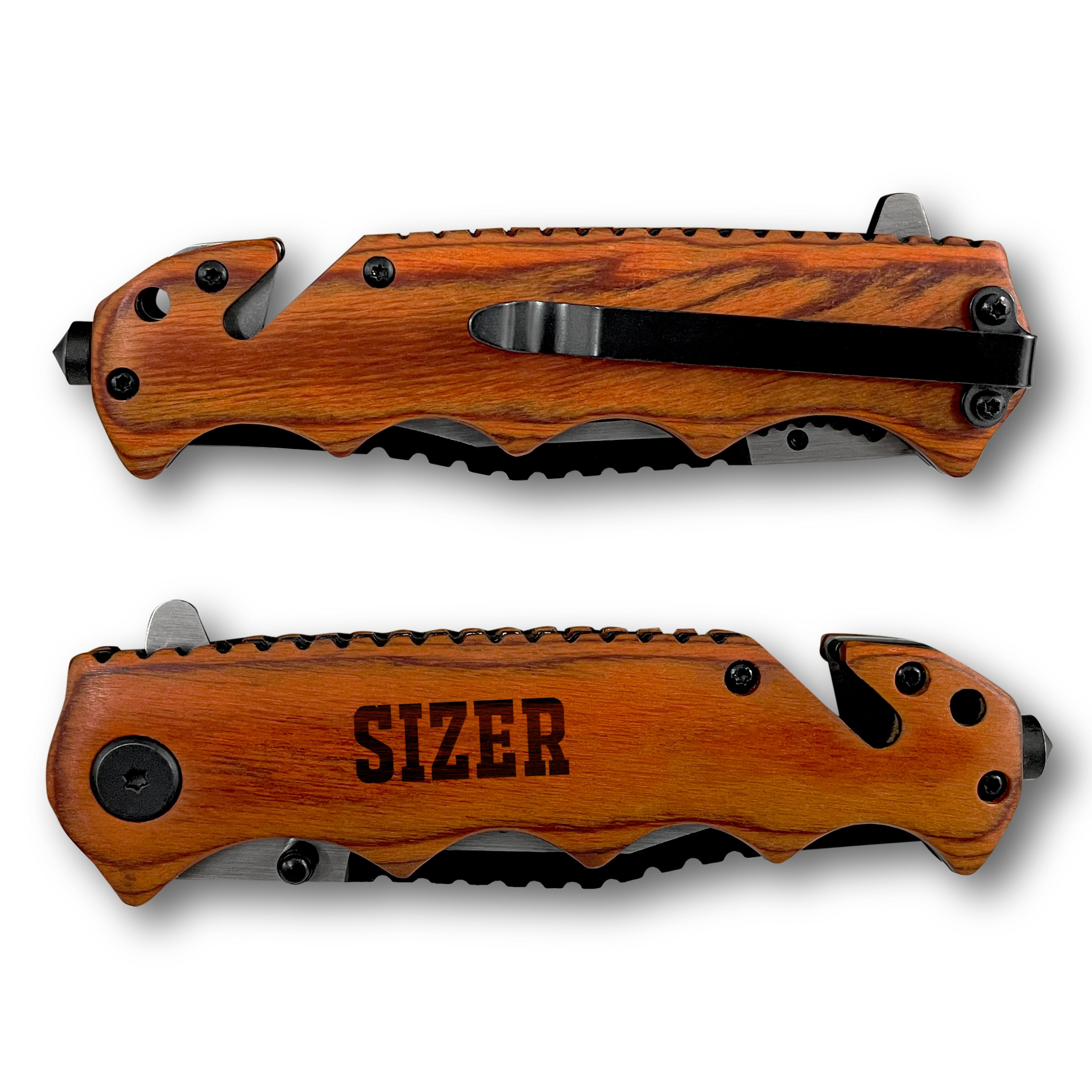 Customized Folding Knife With Box