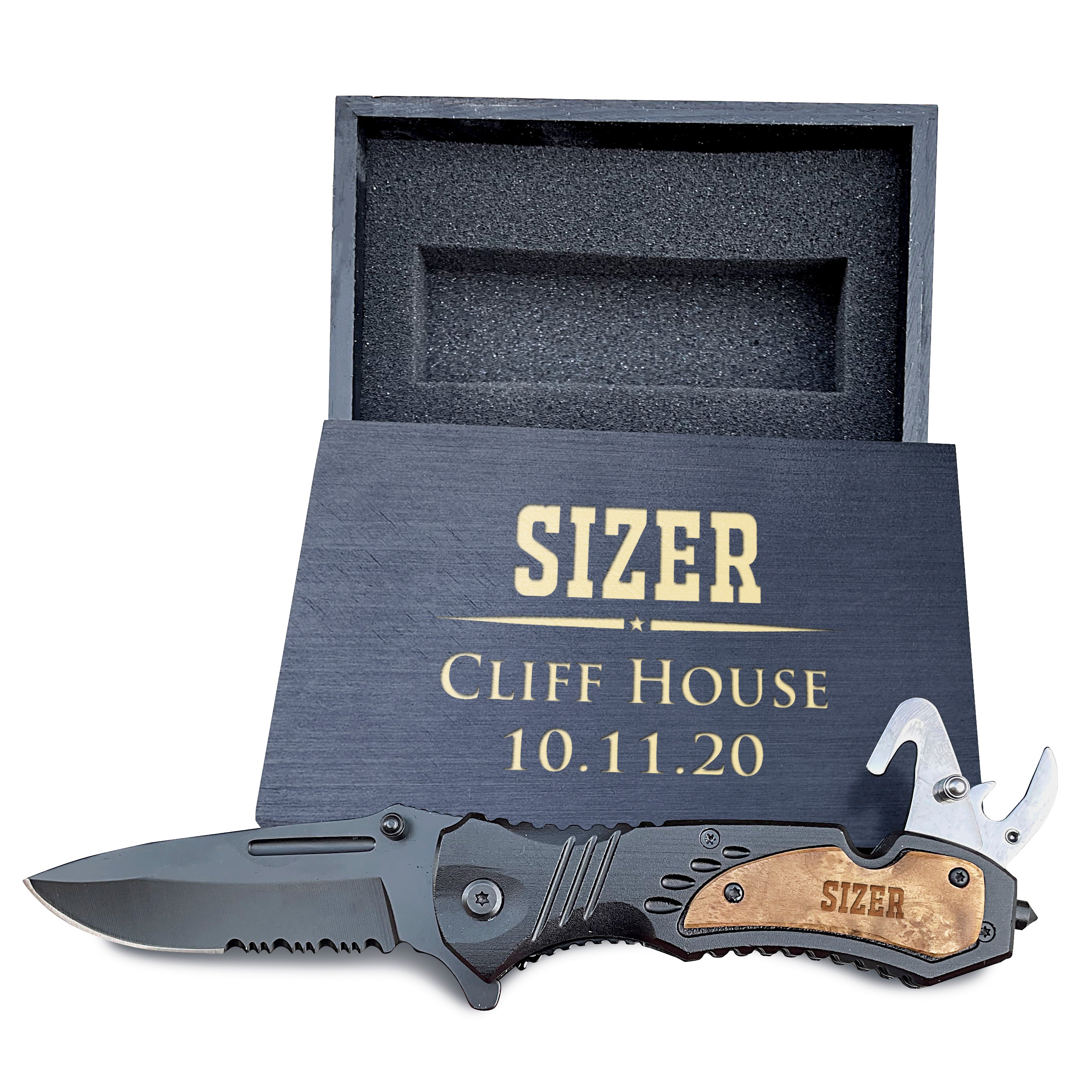 Folding Pocket Knife For Men