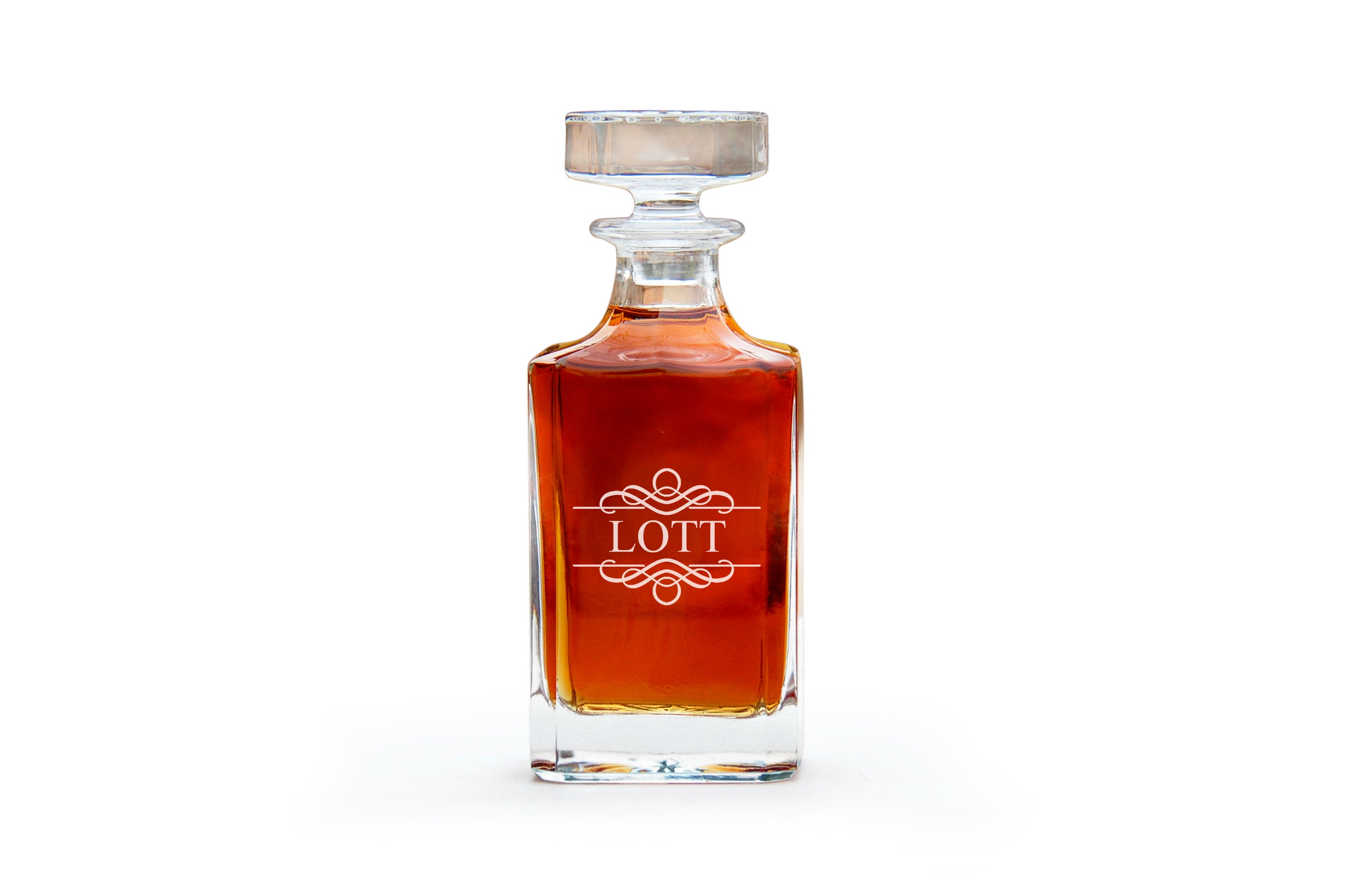 Whiskey Decanter Set