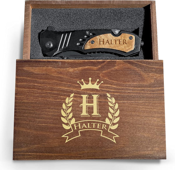 Set of 4,Personalized groomsmen gift pocket knife, Engraved groomsmen gift knife, Engraved groomsmen gift pocket knife, Engraved knife for groomsmen