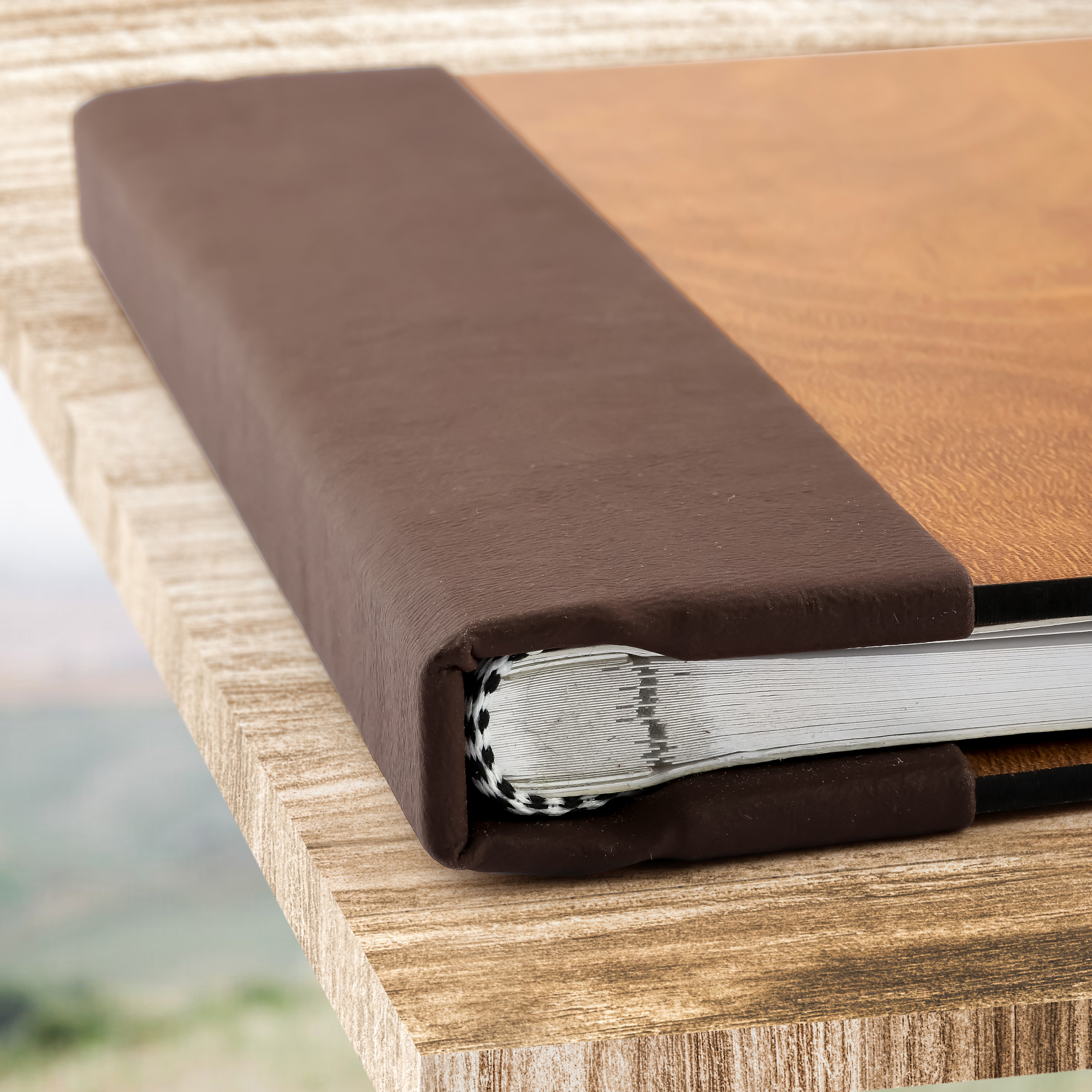 Personalized Wedding Guest Book, Customized Guestbook Registry Sign-in with Name - Date, Hard Cover Laser Engraved Guest Book, 11 x 8.5 in with 40 Pages