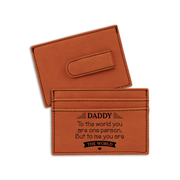 Money Clip For Dad