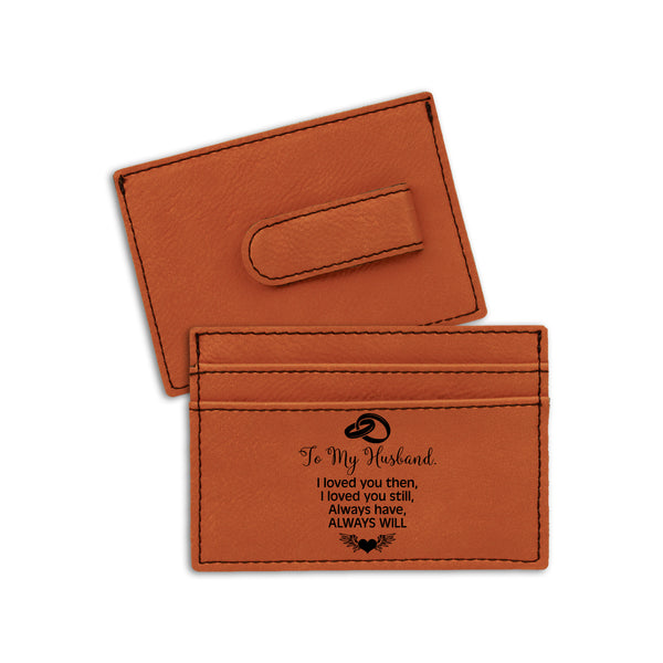 Money Clip Present Ideas