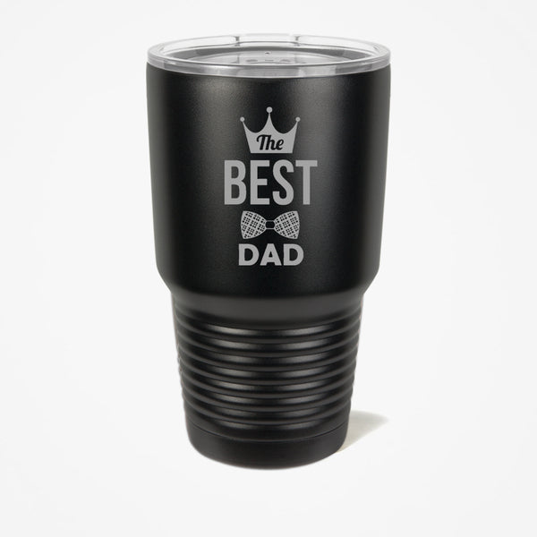 Gift From Daughter Step-Dad Tumbler Gift From Step Son