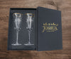 Golden Rimmed Nice Shaped Champagne Glassware, Elegant Pack Of Glasses, Ideal For The Precious Occasion For Men And Women
