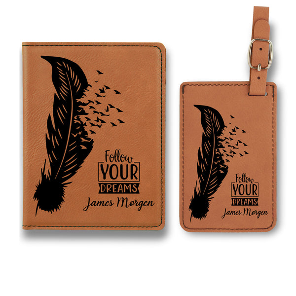 Premium Passport Case