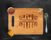 Personalize Cutting Board