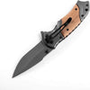 Hunting Knife for Boyfriend Groomsmen Dad