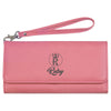 Ladies Purse, Ruby Engraved Wallet For Women, Wallet For Mother, Personalized Engraved Wallet, Best Pink Wallet For Her