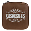 Travel Portable Jwelery Case For All Jwelery, Branded Jwelery Storage Travell Box, Dark Brown Premium Jwelery Box For Ladies
