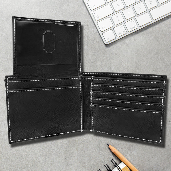 Best Custom Engraved Wallet For Men