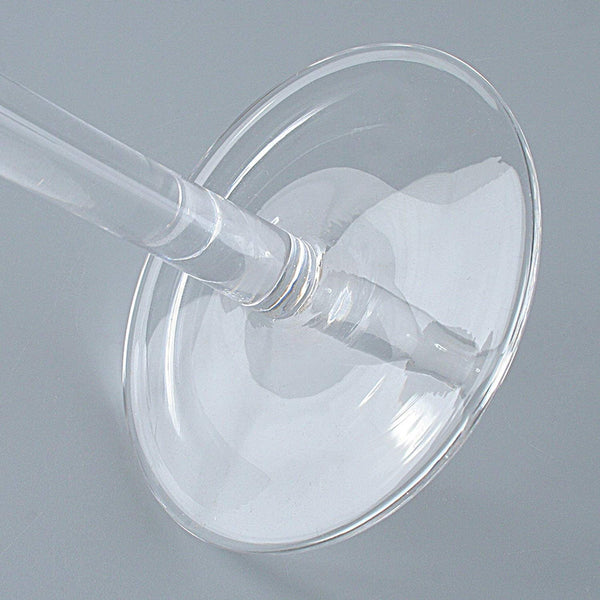 An Elegant Golden Rimmed Glassware