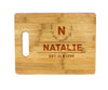 Personalized Cutting Board, Wedding Gift, customized cutting board