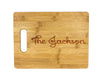 Personalized Cutting Board, Wedding Gift, Engraved Wooden cutting board
