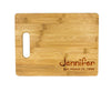 Personalized Cutting Board, Wedding Gift, Laser engraved custom Wooden cutting board