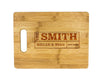 Personalized Cutting Board, kitchen décor, Wedding Gift, Laser engraved Wooden cutting board