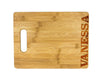 Personalized Cutting Board, Wedding Gift, Laser engraved Wooden cutting board