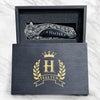 Stainless Steel Pocket Knife Pocket Folding Knife + Customized Handle for Hunting, Camping, Fishing, Hiking, Outdoor Activities