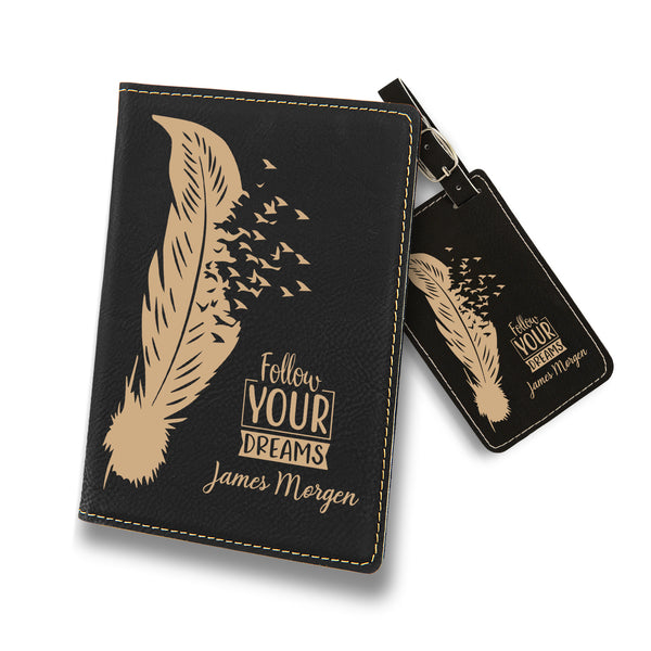 Premium Passport Case