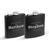 Flasks for Groomsman