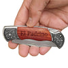 Personalized Pocket Knife