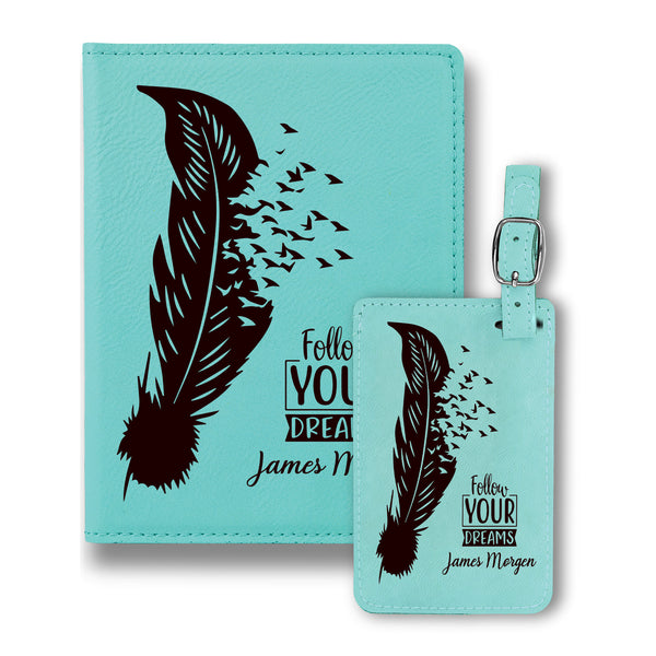 Premium Passport Case