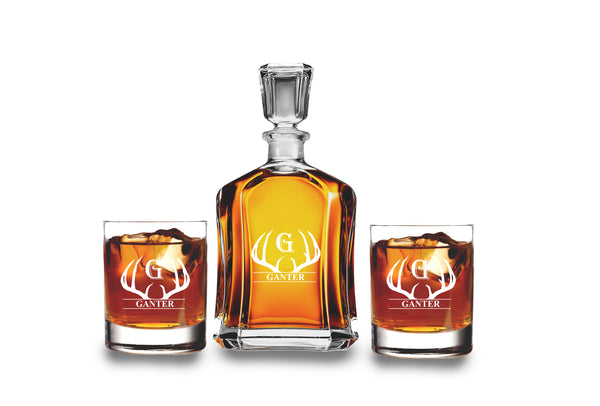 Monogrammed Gift for Best Man